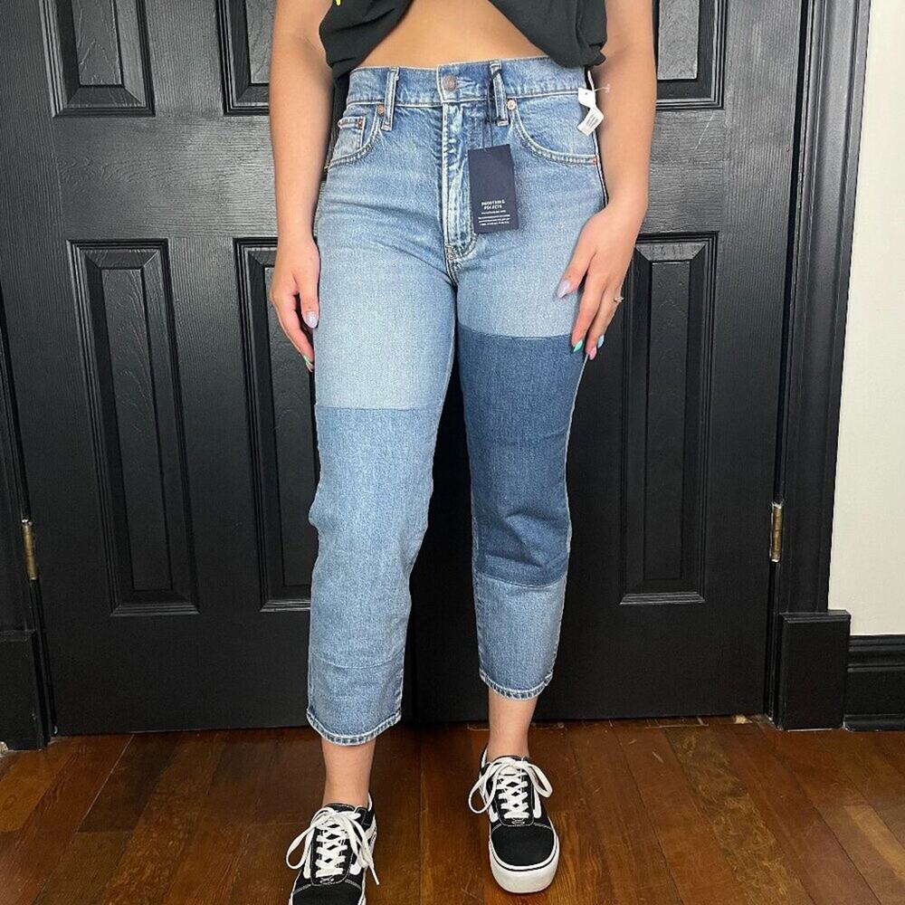 Gap Cheeky Straight Leg Jeans